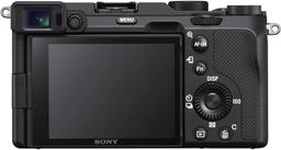 Sony Alpha a7C Full-Frame Digital Camera (Body) - Black