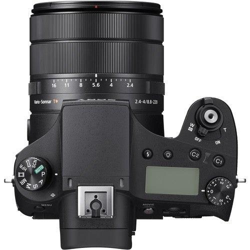 Refurbished Sony Cyber-shot DSC-RX10 IV Digital Camera - Reebelo Canada