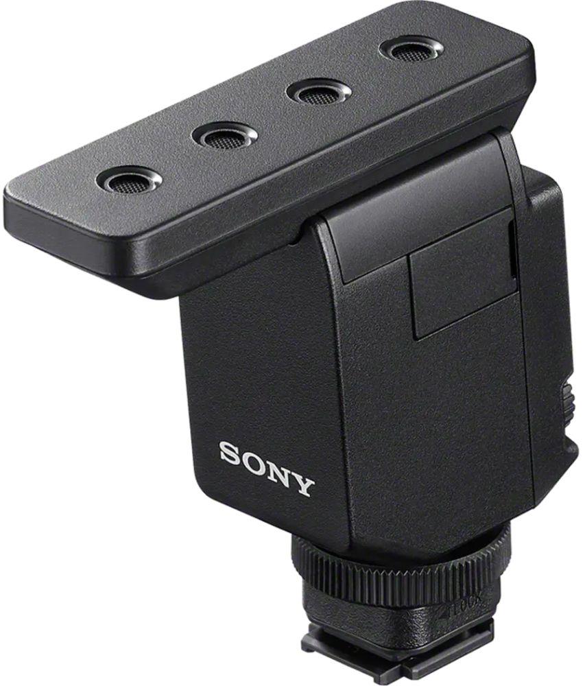 Sony ECM-B10 Digital MI Shoe Shotgun Microphone