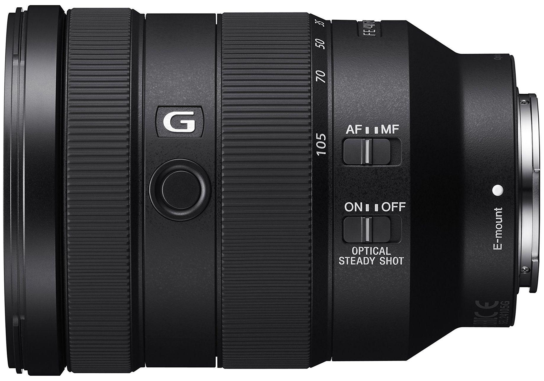 Refurbished Sony FE 24-105mm F4 G OSS Camera Lens - Reebelo Canada