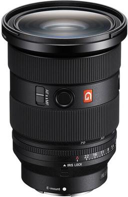Sony FE 24-70mm f/2.8 GM II Lens (Sony E)