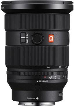 Sony FE 24-70mm f/2.8 GM II Lens (Sony E)