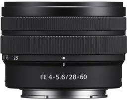 Sony FE 28-60mm f/4-5.6 Lens