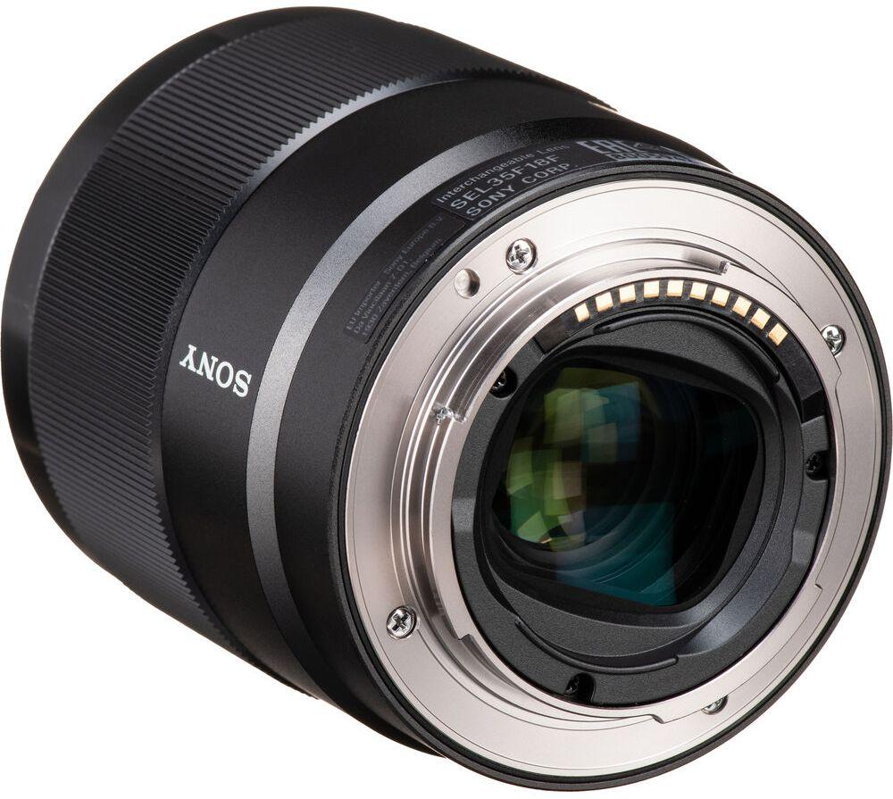 Sony FE 35mm f/1.8 Lens