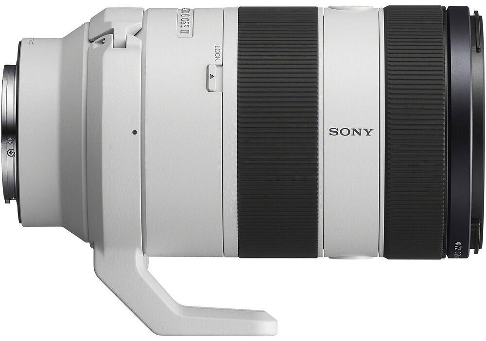 Sony FE 70-200mm F4 Macro G OSS II Lens