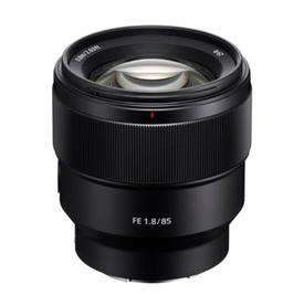 Sony FE 85mm F1.8 Camera Lens