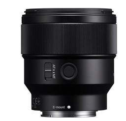 Sony FE 85mm F1.8 Camera Lens
