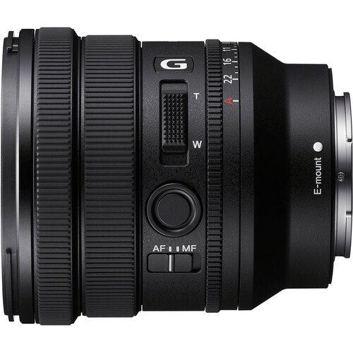 Sony FE PZ 16-35mm F4 G Camera Lens (SELP1635G)