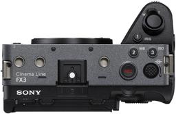 Sony FX3 Full-frame Cinema Line Camera Body