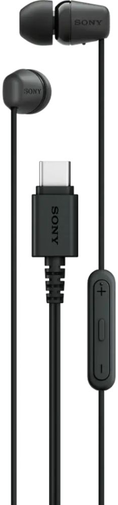 Sony IER-EX15C USB-C Wired In-Ear Headphones