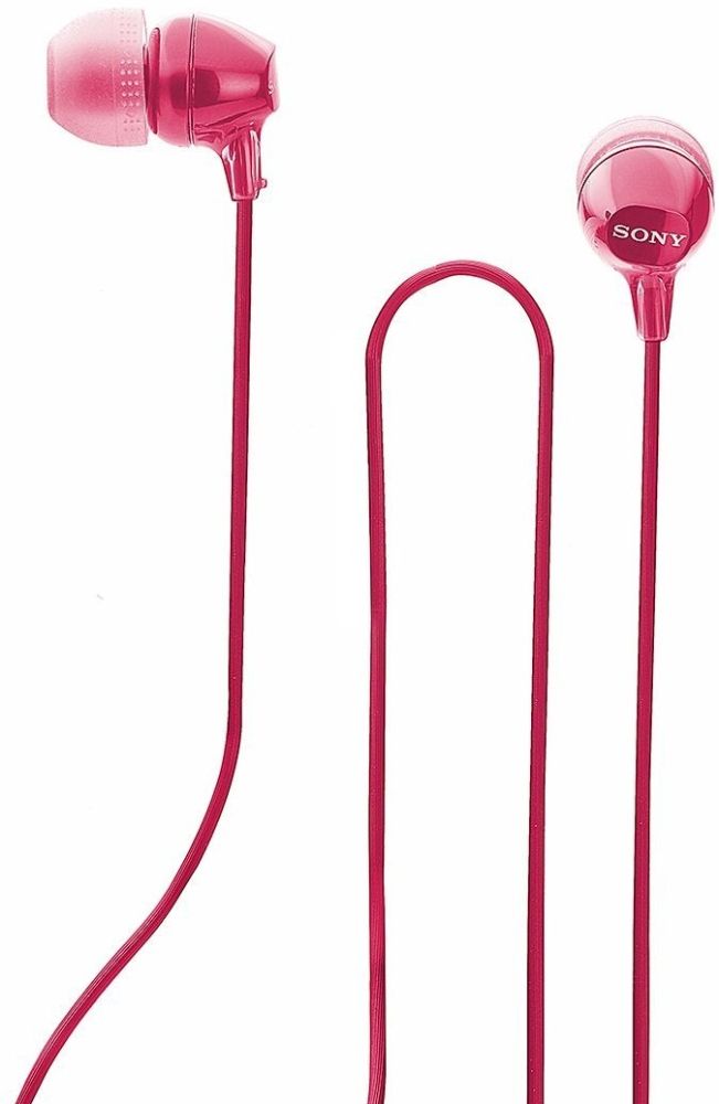 Sony MDR-EX15LP Sport In-Ear Headphones