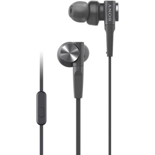 Sony MDR-XB55AP Extra Bass In-Ear Wired Headphones