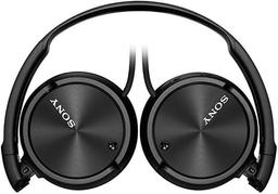 Sony MDR-ZX110NC Noise Canceling On Ear Headphones - Black