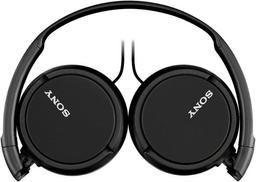 Sony MDR-ZX110 On-Ear Wired Headphones - Black