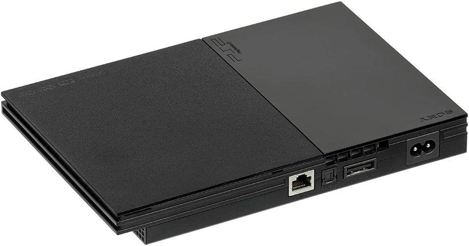 Sony PlayStation 2 Slim Gaming Console