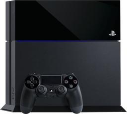 Sony PlayStation 4 Gaming Console - 1TB - Jet Black