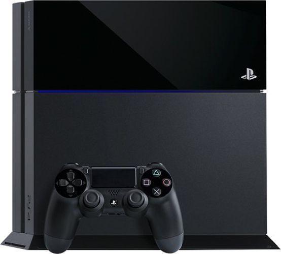 Sony PlayStation 4 Gaming Console - 1TB - Jet Black