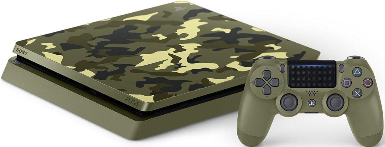 Sony PlayStation 4 Slim Gaming Console