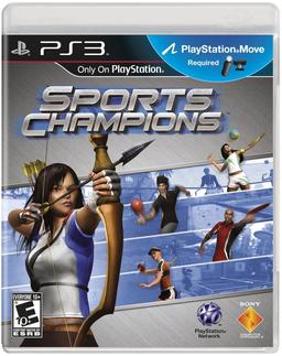 Sony PlayStation Move Starter Bundle