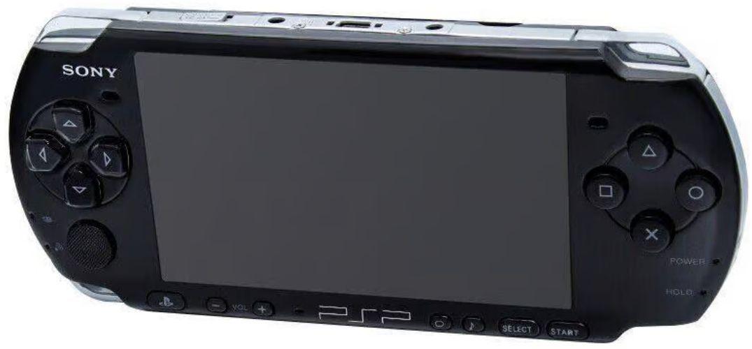 Refurbished Sony PSP 1000 Handheld Gaming Console - Reebelo Canada