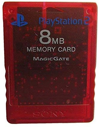 Sony PS2 8MB Memory Card