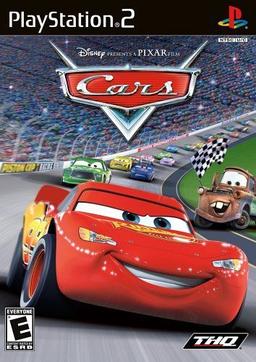 Sony PS2 Cars