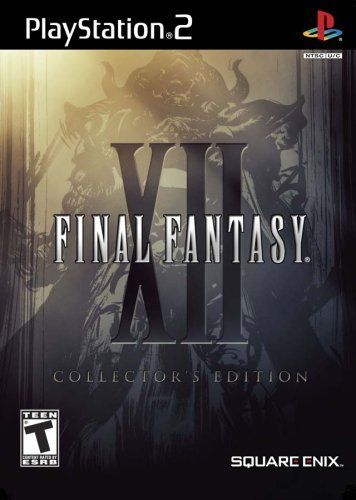 Sony PS2 Final Fantasy XII (Collector's Edition)
