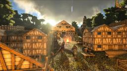 Sony PS4 ARK: Survival Evolved Video Game