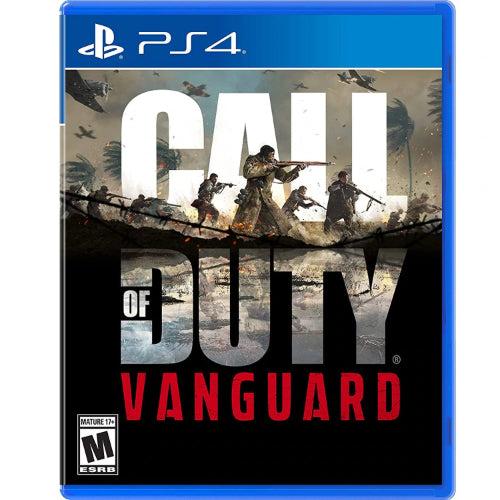 Sony PS4 Call of Duty Vanguard