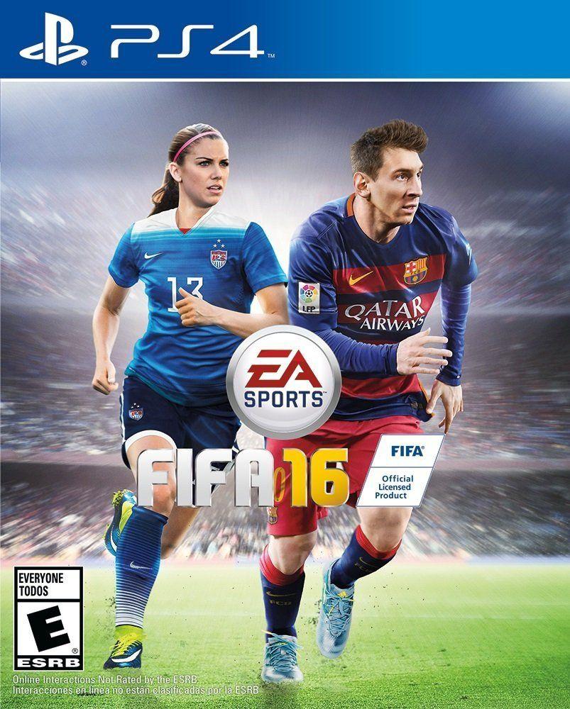 Sony PS4 FIFA 16 Video Game