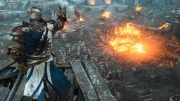 Sony PS4 For Honor Video Game