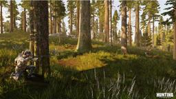 Sony PS4 Hunting Simulator Video Game