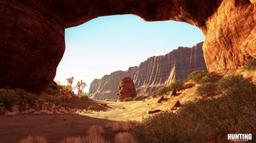 Sony PS4 Hunting Simulator Video Game