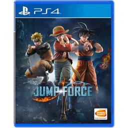 Sony PS4 Jump Force | Region 1