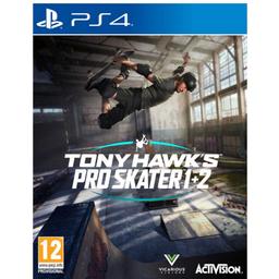 Sony PS4 Tony Hawk's Pro Skater (1+2)