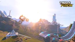 Sony PS4 Trials Fusion Video Game