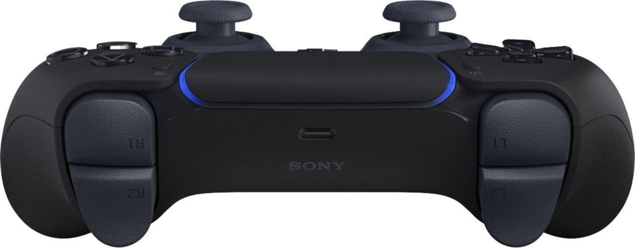 Sony PS5 DualSense Wireless Controller - Midnight Black