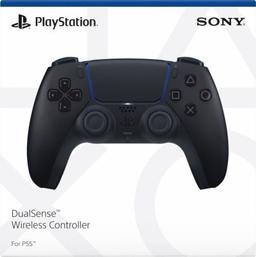 Sony PS5 DualSense Wireless Controller - Midnight Black