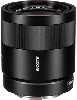 Sony Sonnar T* FE 55mm f/1.8 ZA Lens