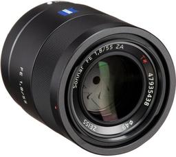 Sony Sonnar T* FE 55mm f/1.8 ZA Lens