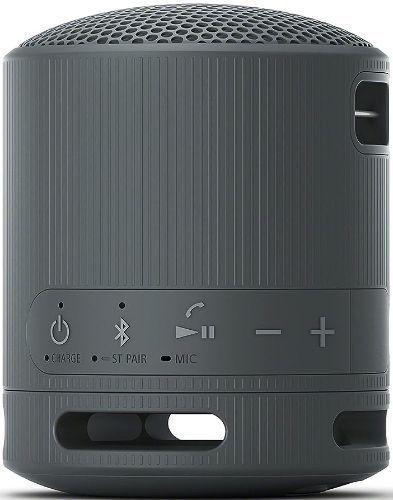 Sony SRS-XB100 Portable Wireless Speaker - Black