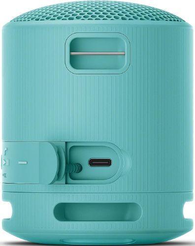 Sony SRS-XB100 Portable Wireless Speaker - Blue
