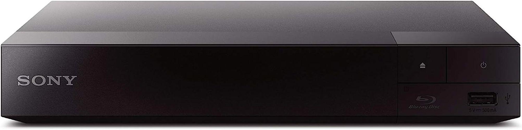 Sony Streaming Blu-ray Player with Wi-Fi BDP-S3700