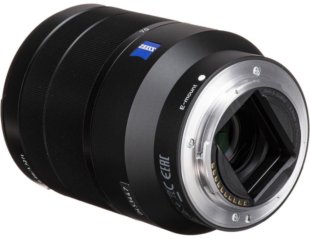 Refurbished Sony Vario-Tessar T* FE 24-70mm f/4 ZA OSS Lens - Reebelo Canada