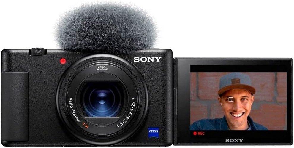 Sony Vlog Camera ZV-1