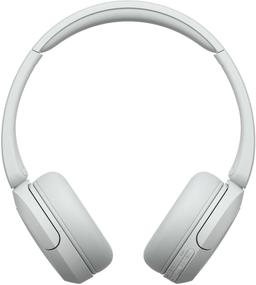 Sony WH-CH520 Wireless Headphones - White
