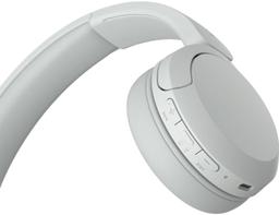 Sony WH-CH520 Wireless Headphones - White