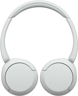 Sony WH-CH520 Wireless Headphones - White