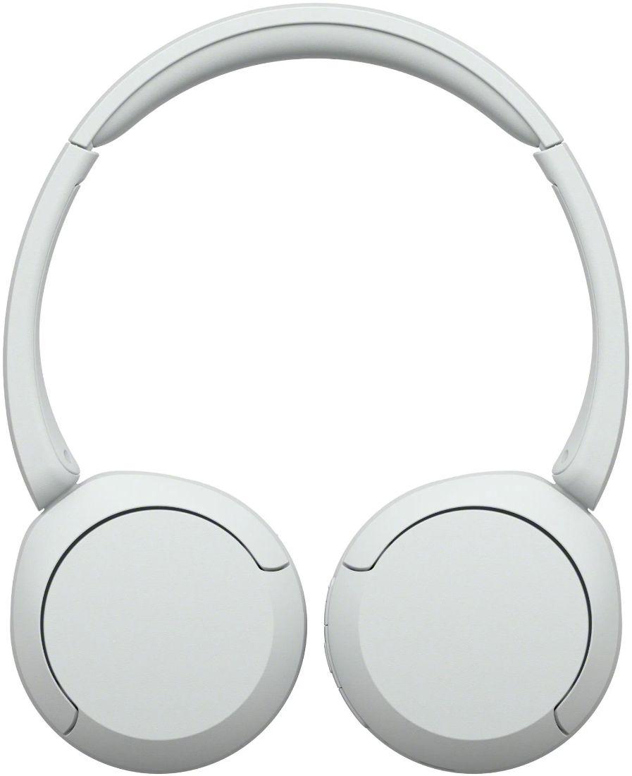 Sony WH-CH520 Wireless Headphones - White