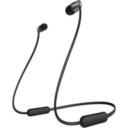 Sony WI-C310 Wireless In-Ear Headphones - Black